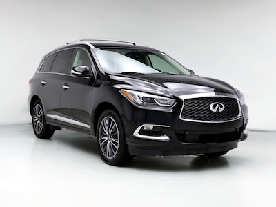 2018 INFINITI QX60  -
                Charlotte, NC