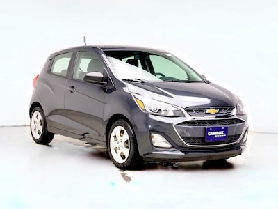 2022 Chevrolet Spark LS -
                Brandywine, MD