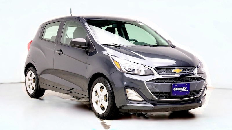 2022 Chevrolet Spark LS Hero Image