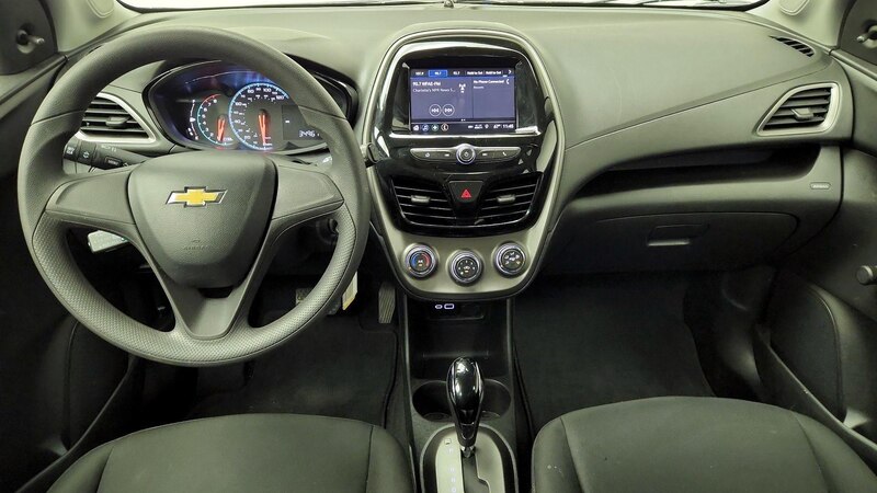 2022 Chevrolet Spark LS 9