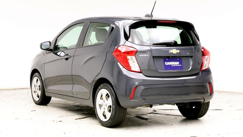 2022 Chevrolet Spark LS 2