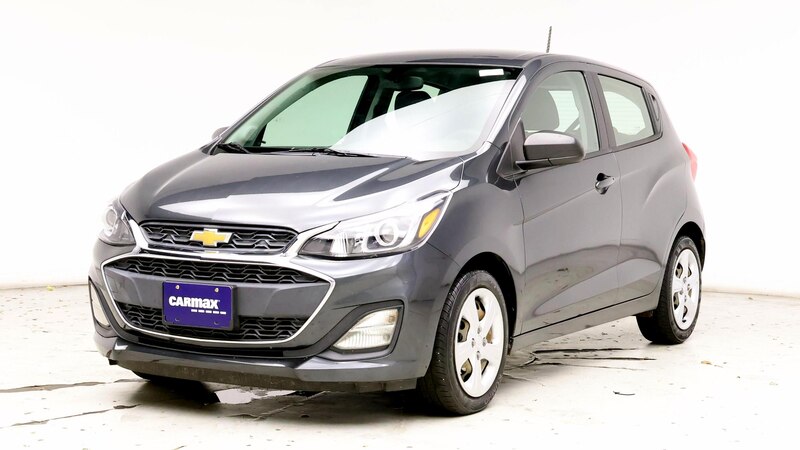 2022 Chevrolet Spark LS 4