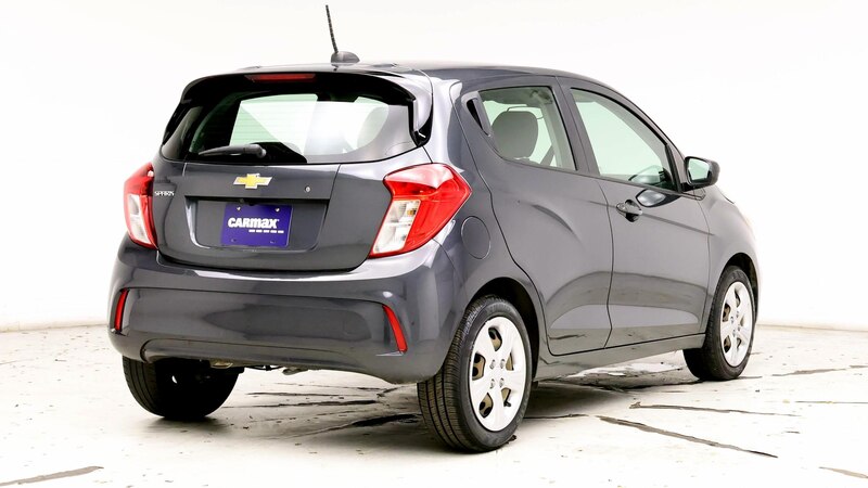 2022 Chevrolet Spark LS 8