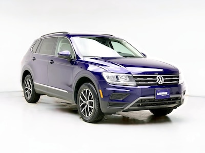 2021 Volkswagen Tiguan SE -
                Charlotte, NC