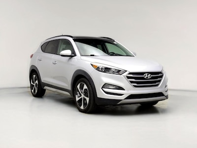 2017 Hyundai Tucson Value -
                Charlotte, NC