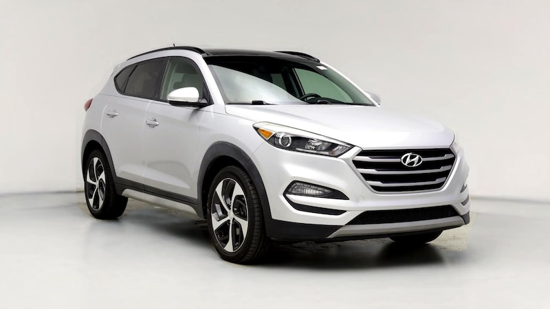 2017 Hyundai Tucson Value Hero Image