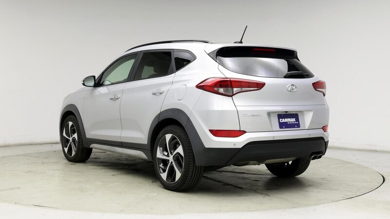 2017 Hyundai Tucson Value 2