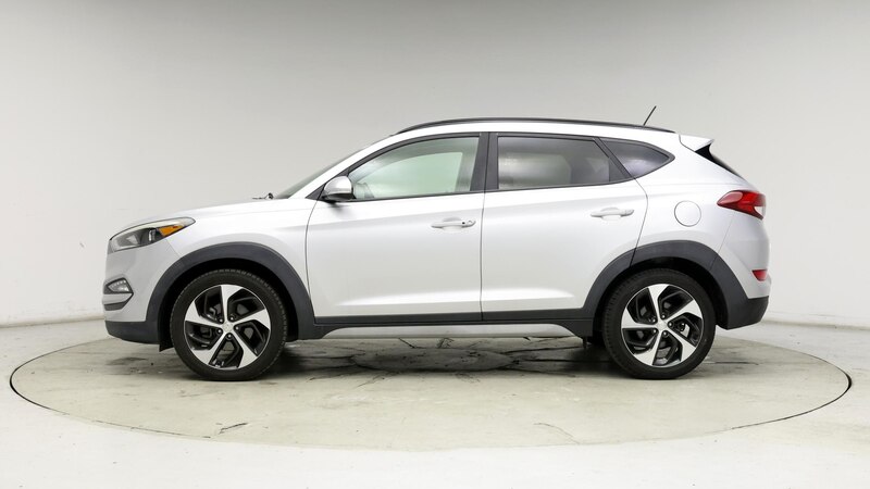 2017 Hyundai Tucson Value 3