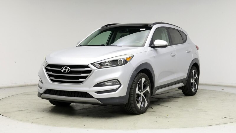 2017 Hyundai Tucson Value 4