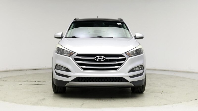 2017 Hyundai Tucson Value 5