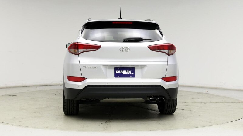 2017 Hyundai Tucson Value 6