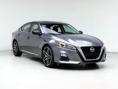 2019 Nissan Altima SR -
                Charlotte, NC