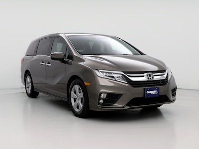 2019 Honda Odyssey EX-L -
                Gastonia, NC