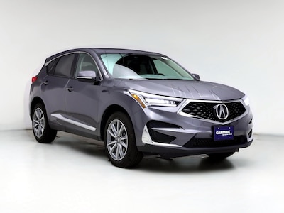 2020 Acura RDX Technology -
                Raleigh, NC