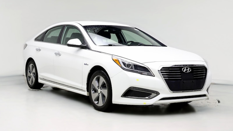 2017 Hyundai Sonata Limited Hero Image