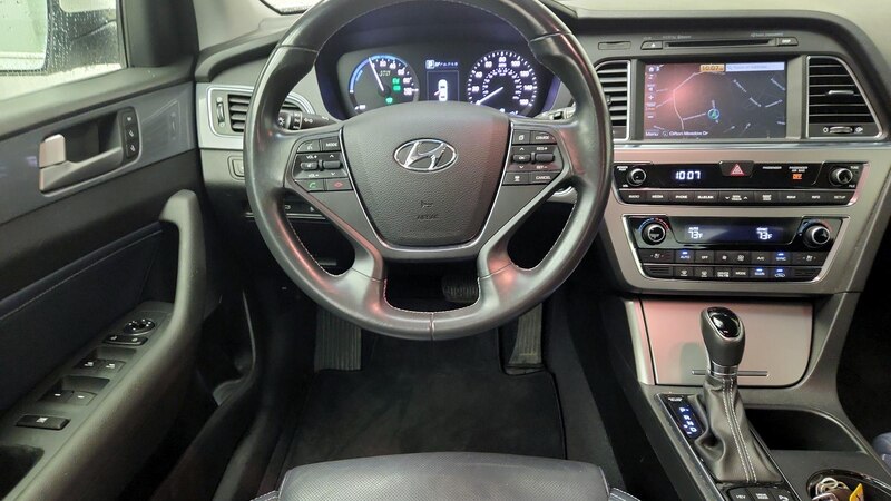 2017 Hyundai Sonata Limited 10