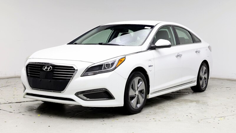 2017 Hyundai Sonata Limited 4