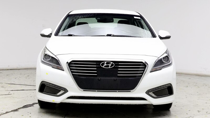 2017 Hyundai Sonata Limited 5