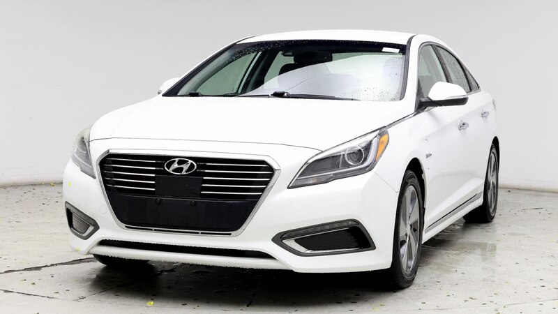 2017 Hyundai Sonata Limited 6