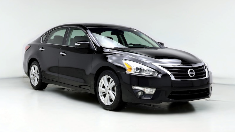 2015 Nissan Altima SL Hero Image