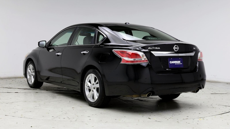 2015 Nissan Altima SL 2