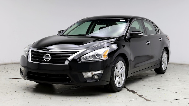 2015 Nissan Altima SL 4