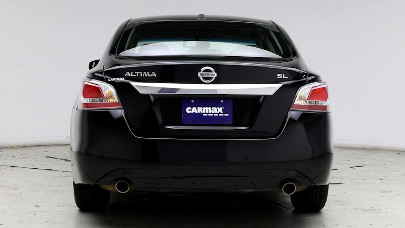 2015 Nissan Altima SL 6