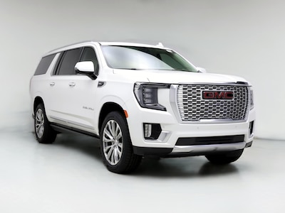 2021 GMC Yukon XL Denali -
                Charlotte, NC