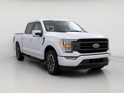 2021 Ford F-150 Lariat -
                Gastonia, NC