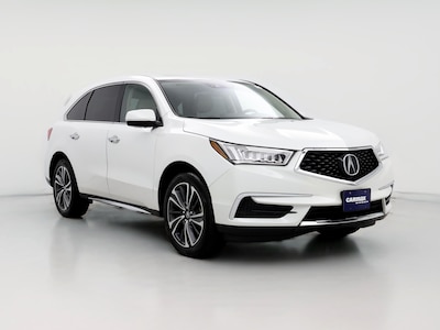 2020 Acura MDX Technology -
                Gastonia, NC