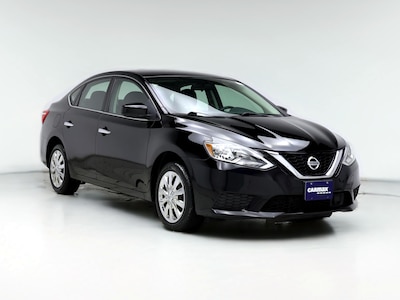 2019 Nissan Sentra S -
                Austin, TX