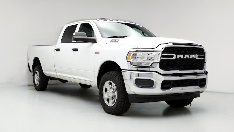 2022 RAM 2500 Tradesman Hero Image