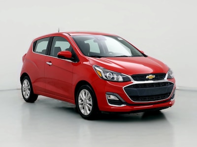 2021 Chevrolet Spark LT -
                Gastonia, NC