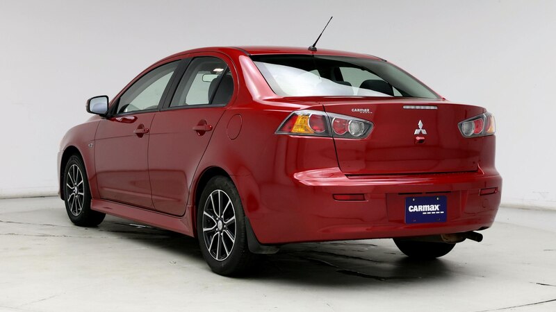 2017 Mitsubishi Lancer LE 2