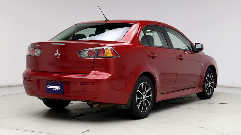 2017 Mitsubishi Lancer LE 8