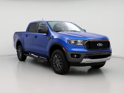 2022 Ford Ranger XLT -
                Gastonia, NC