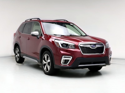 2021 Subaru Forester Touring -
                Charlotte, NC