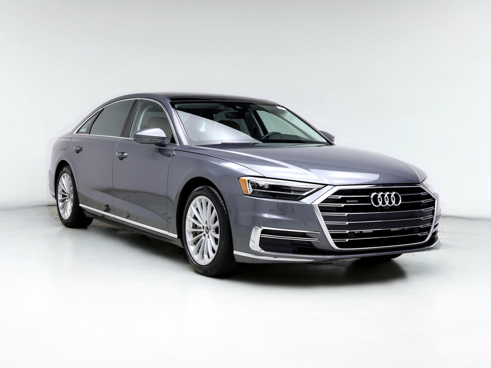 2021 Audi A8