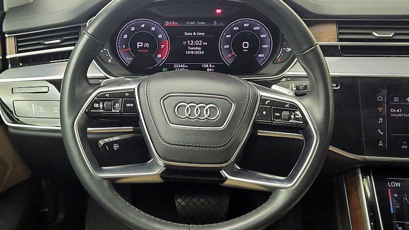 2021 Audi A8 L 10