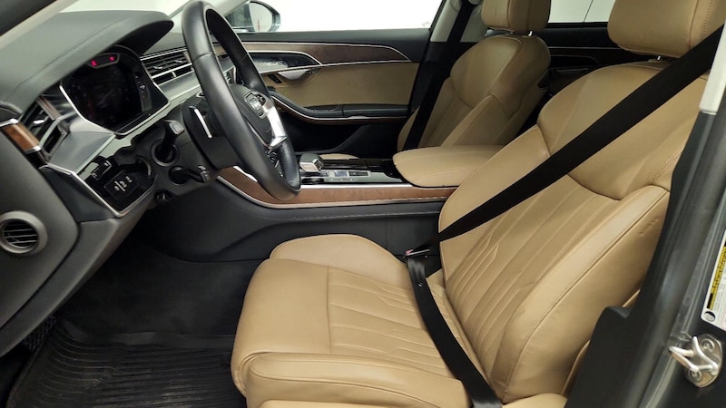2021 Audi A8 L 11