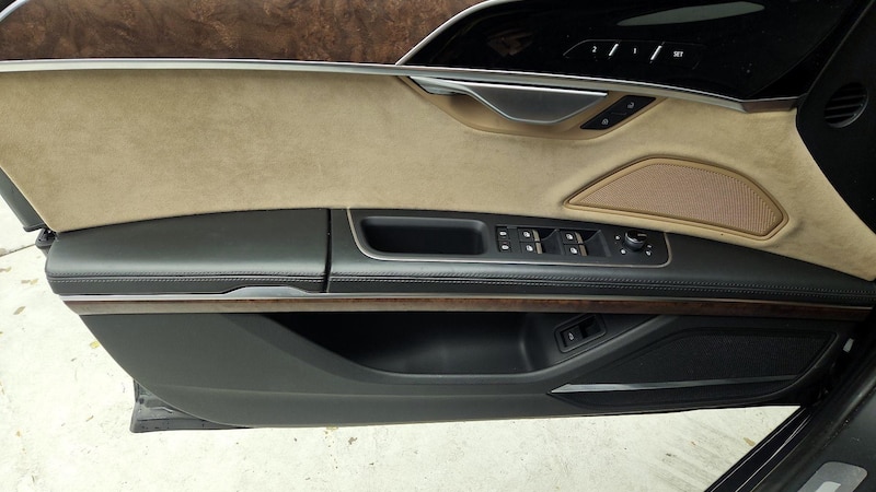 2021 Audi A8 L 12