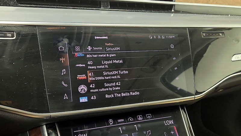 2021 Audi A8 L 15