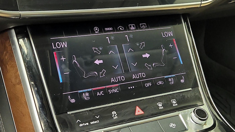 2021 Audi A8 L 16