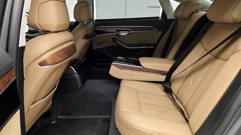 2021 Audi A8 L 20