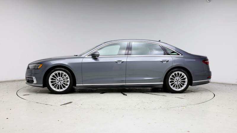 2021 Audi A8 L 3