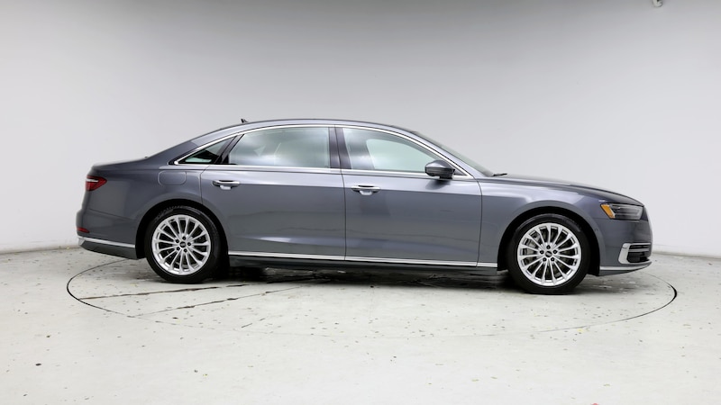 2021 Audi A8 L 5