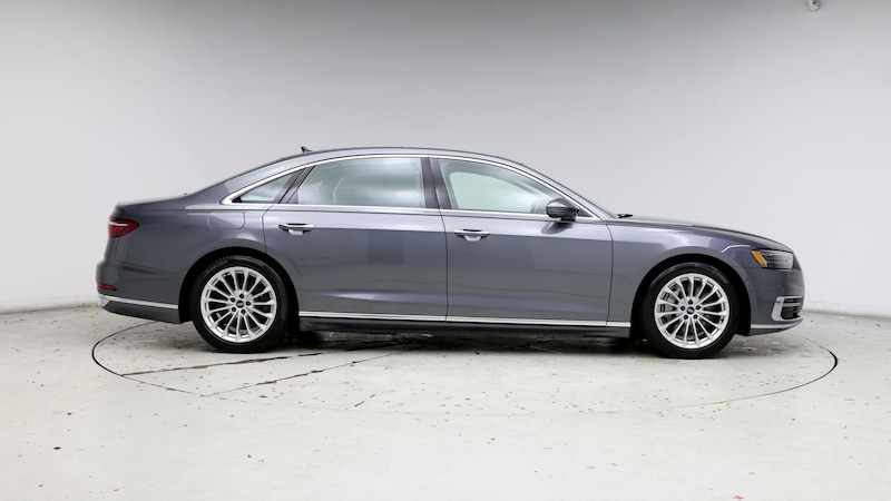 2021 Audi A8 L 7