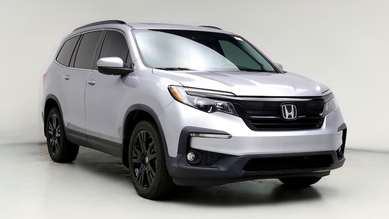 2021 Honda Pilot Special Edition Hero Image