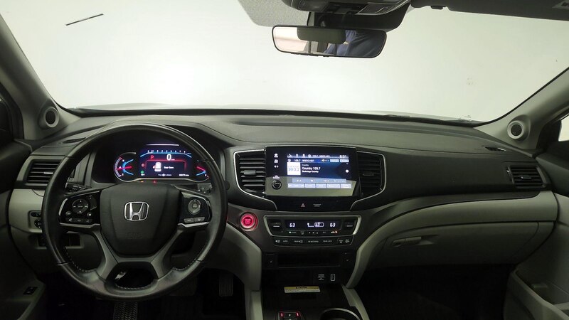 2021 Honda Pilot Special Edition 9