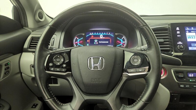 2021 Honda Pilot Special Edition 10
